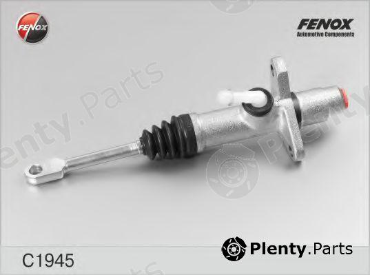  FENOX part C1945 Master Cylinder, clutch