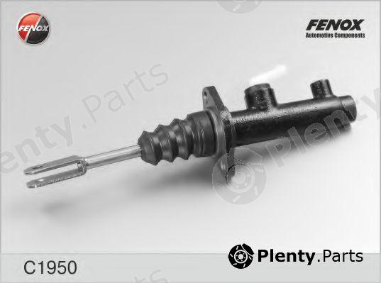  FENOX part C1950 Master Cylinder, clutch