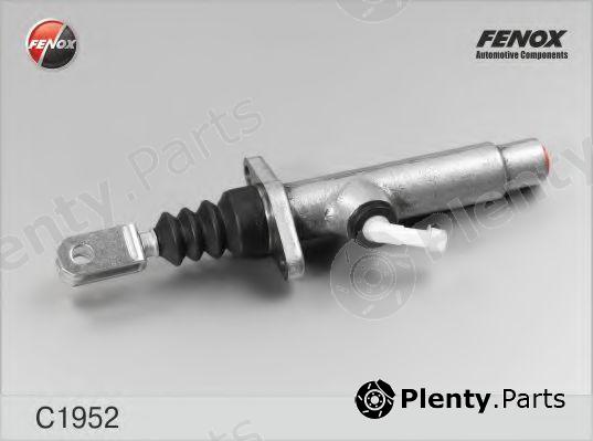  FENOX part C1952 Master Cylinder, clutch