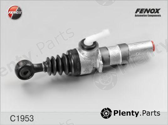  FENOX part C1953 Master Cylinder, clutch