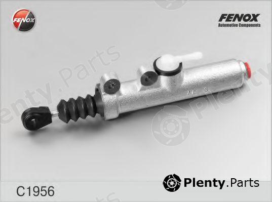  FENOX part C1956 Master Cylinder, clutch