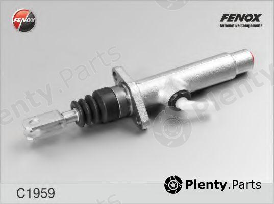  FENOX part C1959 Master Cylinder, clutch