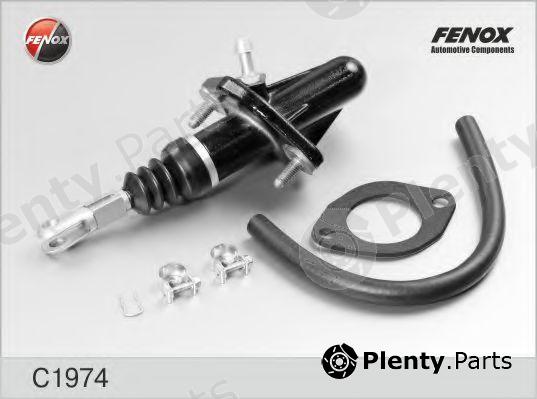  FENOX part C1974 Master Cylinder, clutch