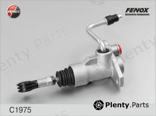  FENOX part C1975 Master Cylinder, clutch