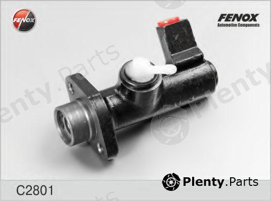  FENOX part C2801 Master Cylinder, clutch
