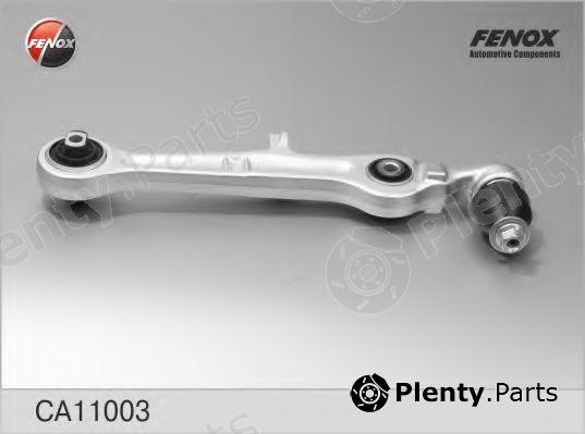  FENOX part CA11003 Track Control Arm