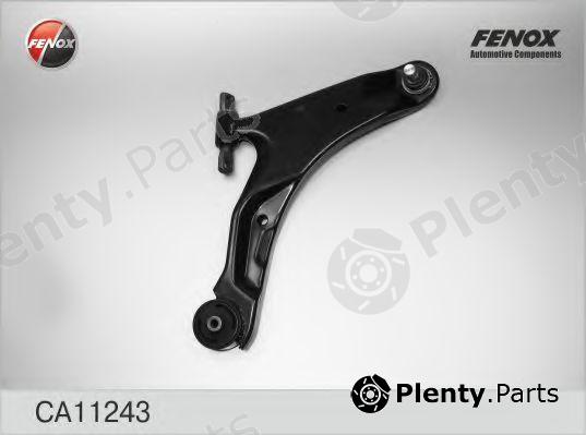  FENOX part CA11243 Track Control Arm