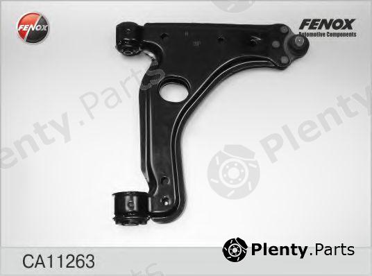  FENOX part CA11263 Track Control Arm