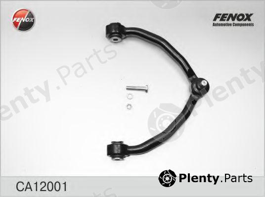  FENOX part CA12001 Track Control Arm