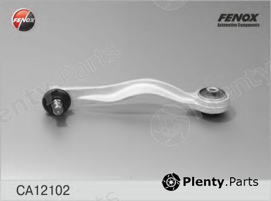 FENOX part CA12102 Track Control Arm