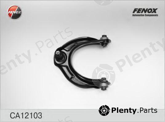  FENOX part CA12103 Track Control Arm