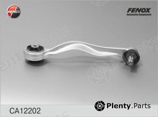  FENOX part CA12202 Track Control Arm