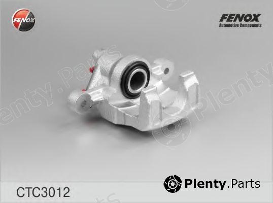 FENOX part CTC3012 Brake Caliper Axle Kit