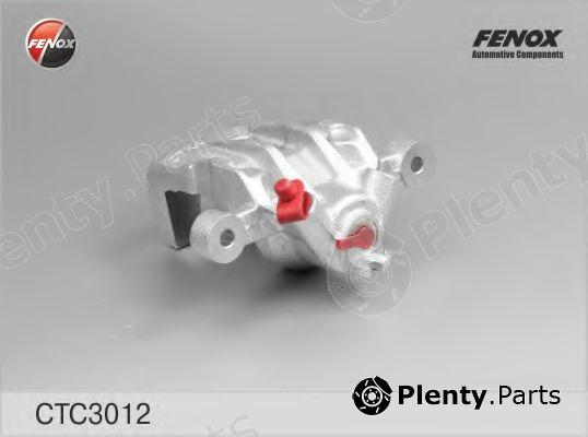  FENOX part CTC3012 Brake Caliper Axle Kit