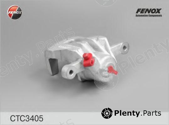  FENOX part CTC3405 Brake Caliper Axle Kit
