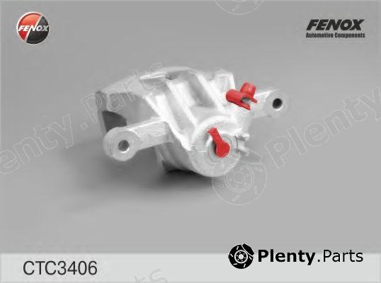  FENOX part CTC3406 Brake Caliper Axle Kit