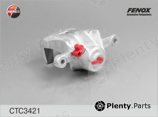  FENOX part CTC3421 Brake Caliper Axle Kit
