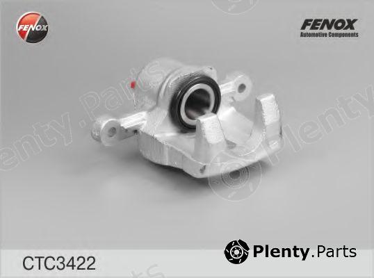  FENOX part CTC3422 Brake Caliper Axle Kit