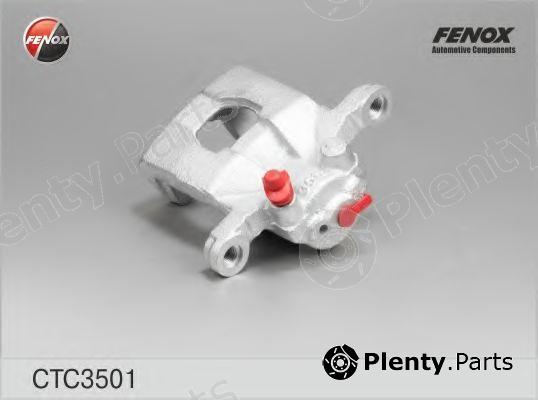  FENOX part CTC3501 Brake Caliper Axle Kit