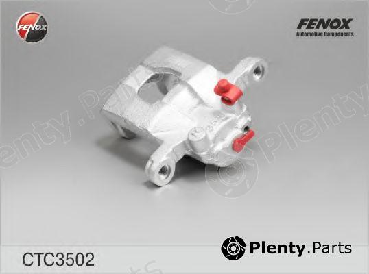  FENOX part CTC3502 Brake Caliper Axle Kit