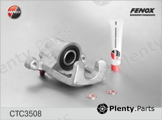  FENOX part CTC3508 Brake Caliper Axle Kit