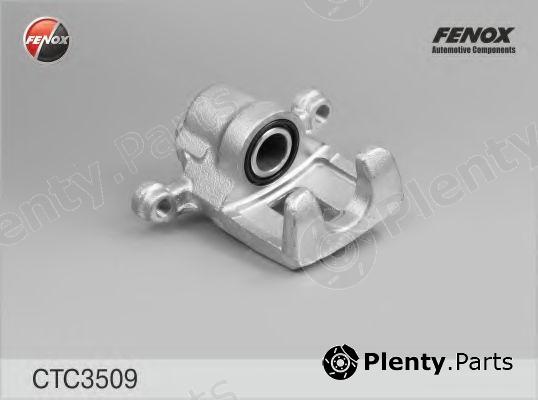  FENOX part CTC3509 Brake Caliper Axle Kit