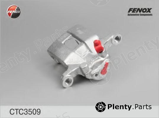  FENOX part CTC3509 Brake Caliper Axle Kit