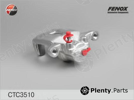  FENOX part CTC3510 Brake Caliper Axle Kit