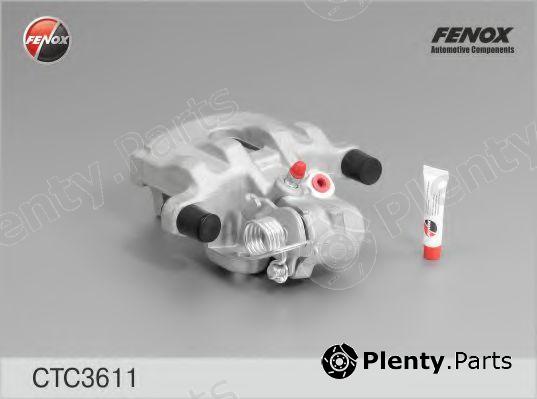  FENOX part CTC3611 Brake Caliper Axle Kit