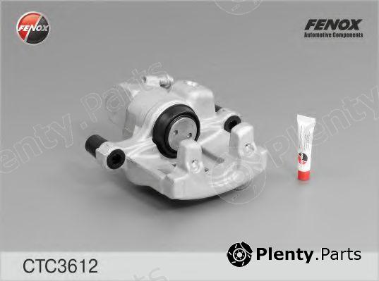  FENOX part CTC3612 Brake Caliper Axle Kit