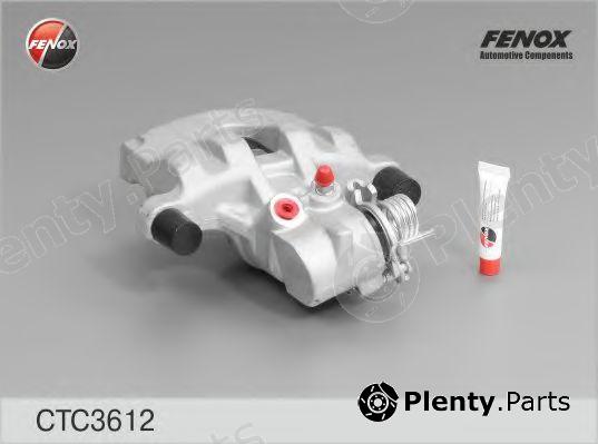  FENOX part CTC3612 Brake Caliper Axle Kit