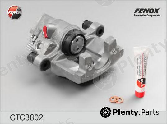  FENOX part CTC3802 Brake Caliper Axle Kit