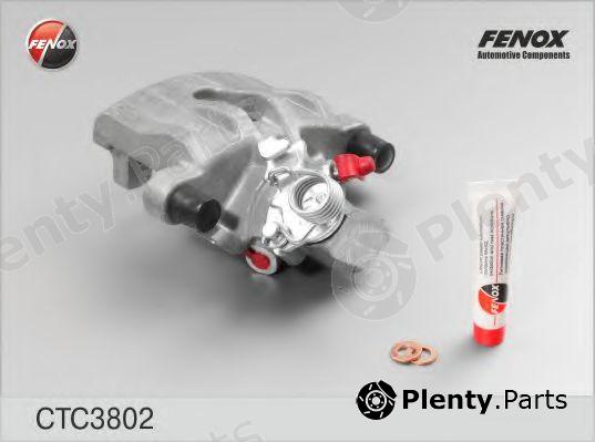  FENOX part CTC3802 Brake Caliper Axle Kit