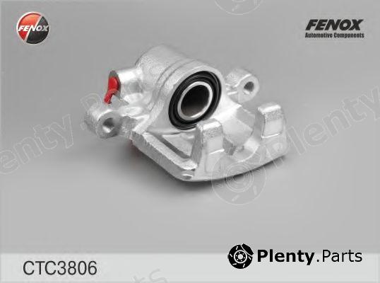  FENOX part CTC3806 Brake Caliper Axle Kit