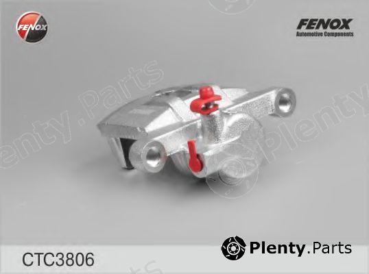  FENOX part CTC3806 Brake Caliper Axle Kit