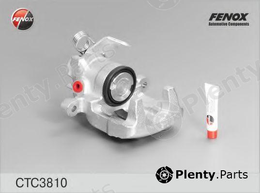  FENOX part CTC3810 Brake Caliper Axle Kit
