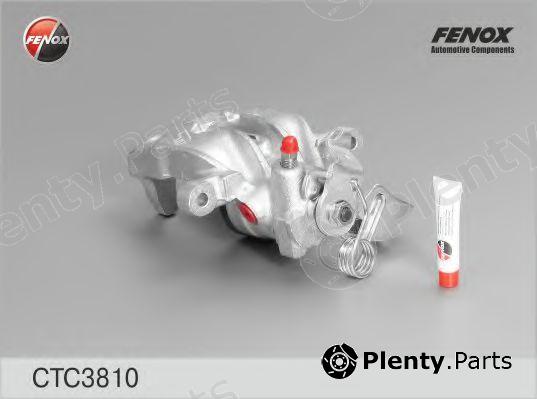  FENOX part CTC3810 Brake Caliper Axle Kit