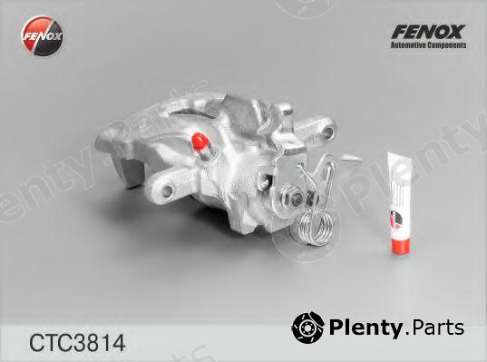  FENOX part CTC3814 Brake Caliper Axle Kit