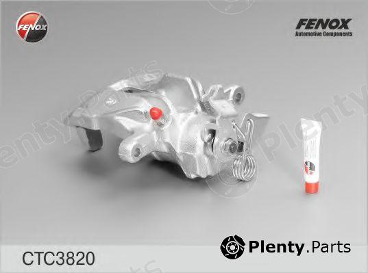  FENOX part CTC3820 Brake Caliper Axle Kit