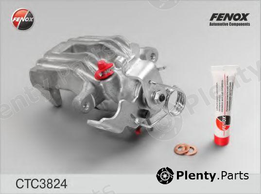  FENOX part CTC3824 Brake Caliper Axle Kit