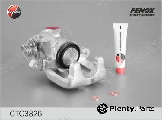  FENOX part CTC3826 Brake Caliper Axle Kit