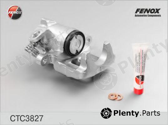  FENOX part CTC3827 Brake Caliper Axle Kit