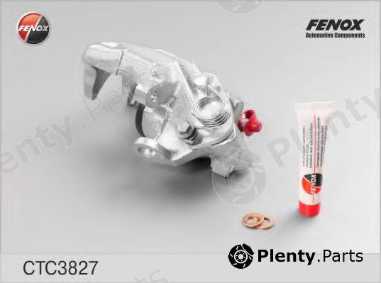  FENOX part CTC3827 Brake Caliper Axle Kit