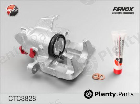  FENOX part CTC3828 Brake Caliper Axle Kit