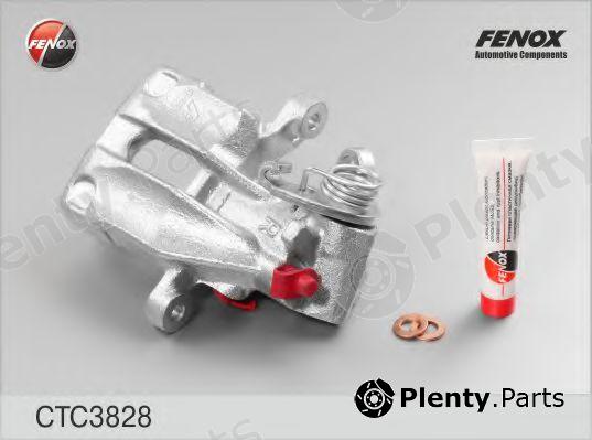 FENOX part CTC3828 Brake Caliper Axle Kit