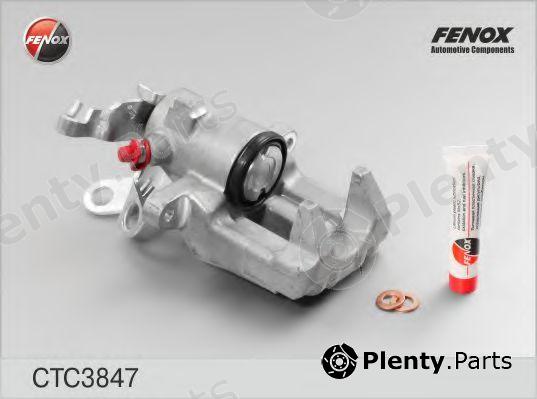  FENOX part CTC3847 Brake Caliper Axle Kit