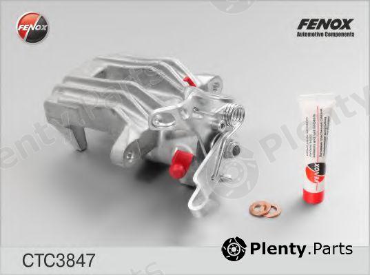  FENOX part CTC3847 Brake Caliper Axle Kit