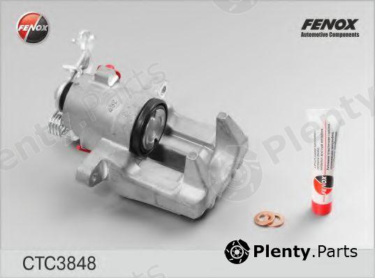  FENOX part CTC3848 Brake Caliper Axle Kit