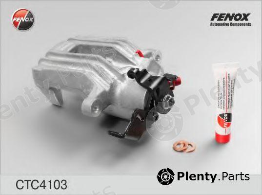  FENOX part CTC4103 Brake Caliper Axle Kit