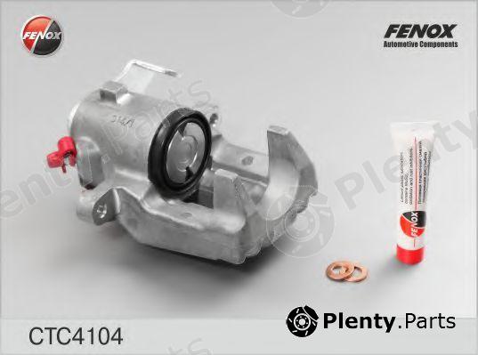  FENOX part CTC4104 Brake Caliper Axle Kit